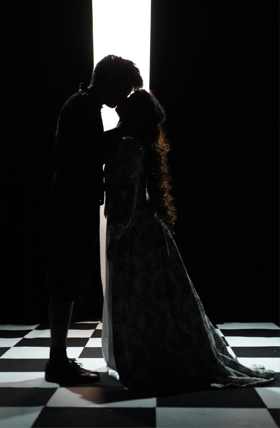 Théâtre : ROMEO ET JULIETTE