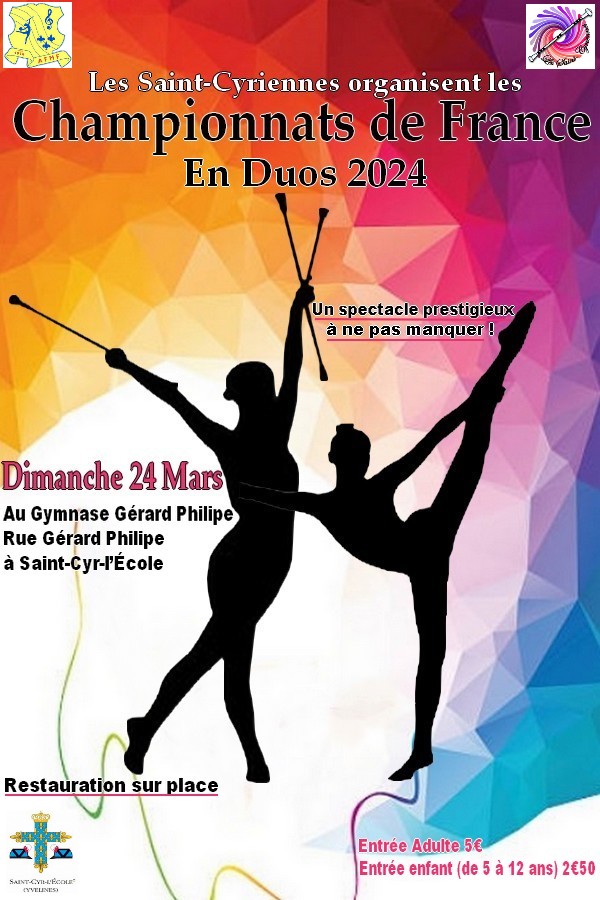 Championnat de Majorettes