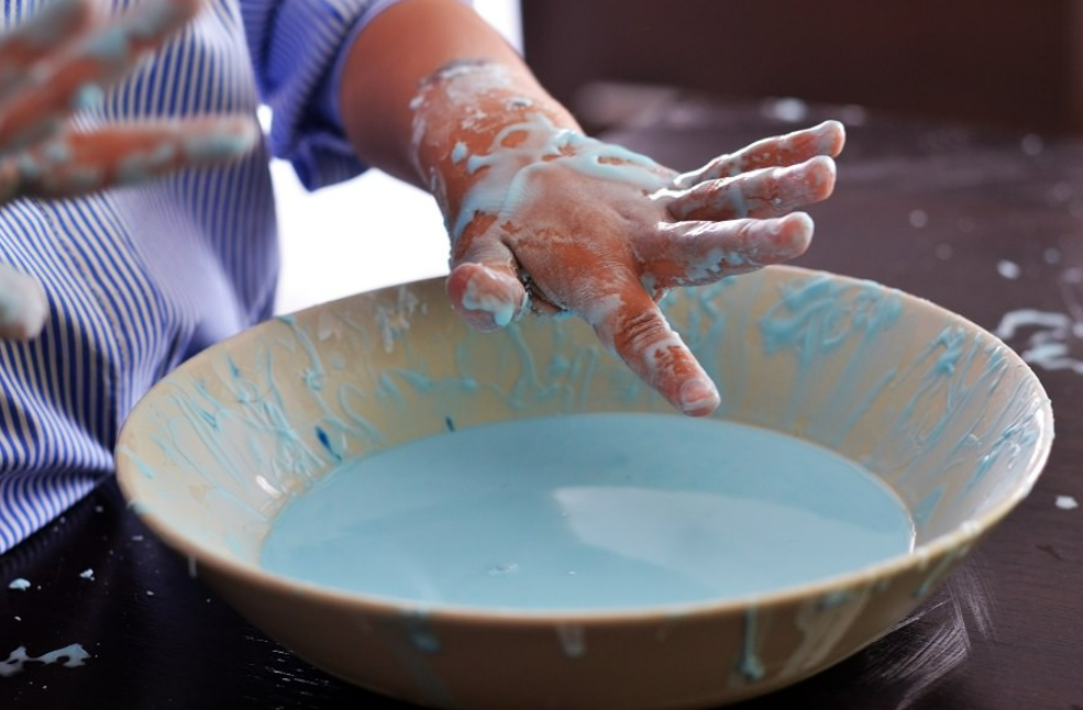 Atelier « Patouille & Pate à sel »