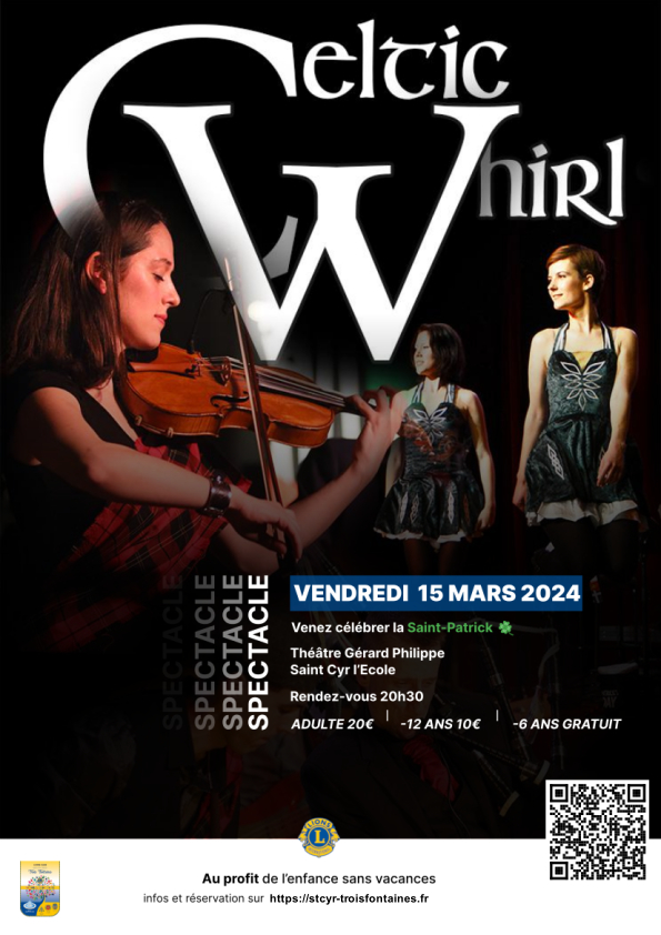 CONCERT CELTIC WHIRL