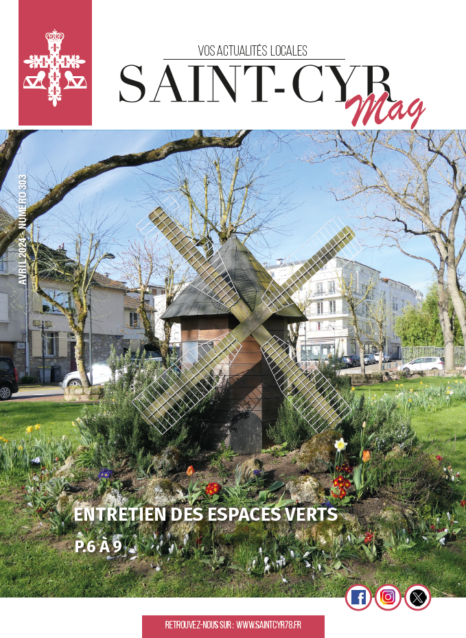 Saint-Cyr Mag Avril 2024