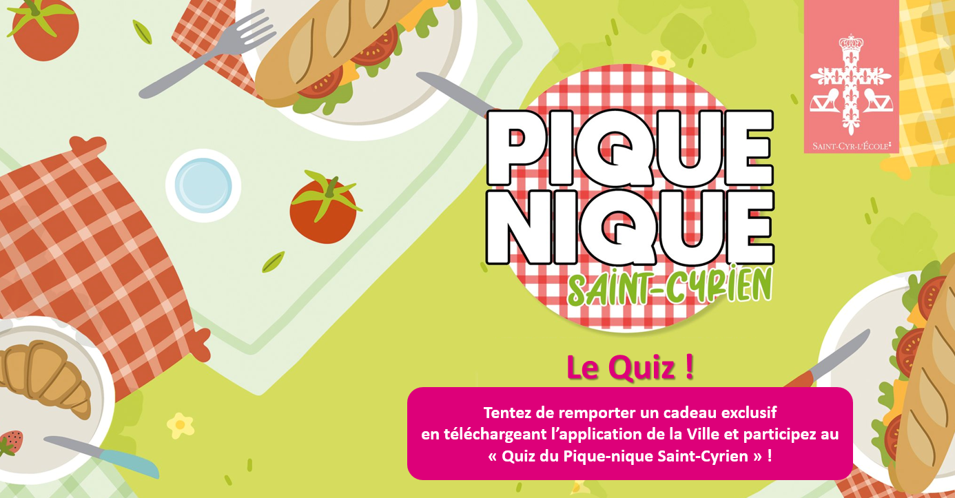 Quiz du Pique-Nique Saint-Cyrien