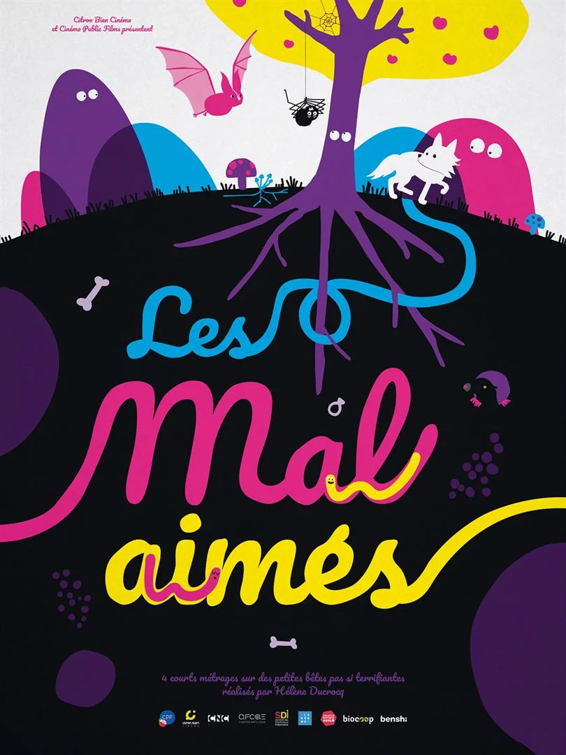 Ciné « Les Mal-Aimés » & Ateliers !