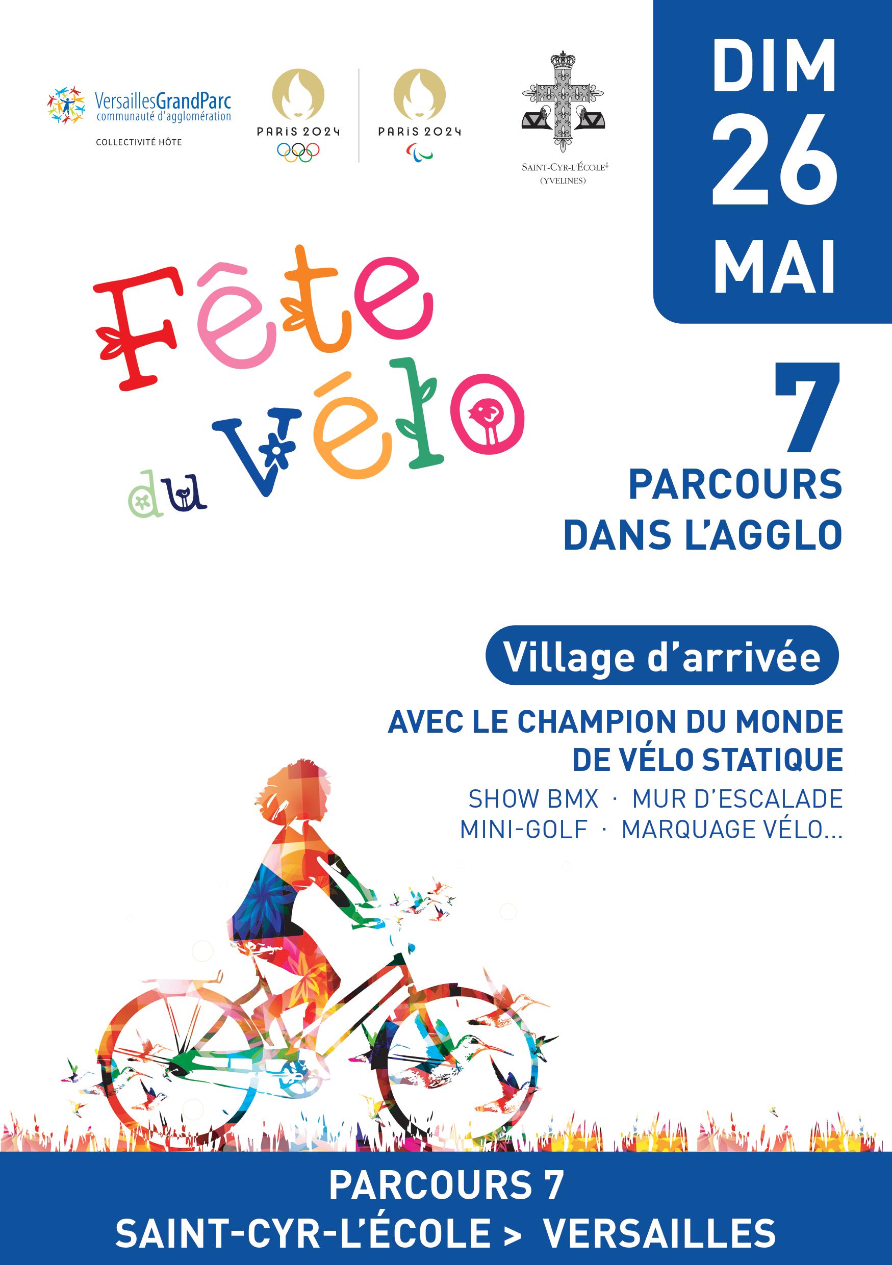 Fête du vélo