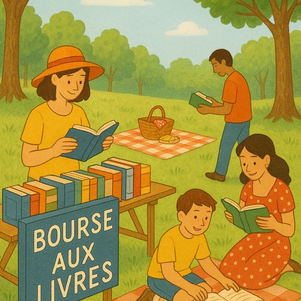 La Bourse aux Livres