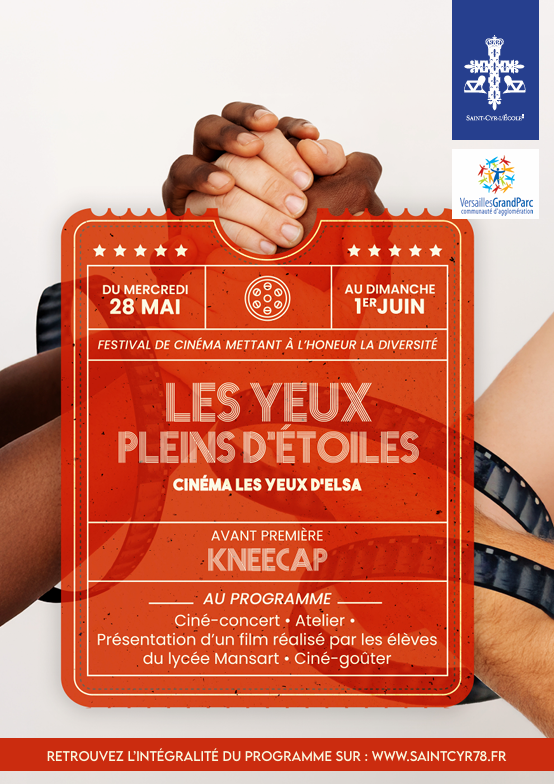 Festival « Les Yeux Pleins d’Étoiles »