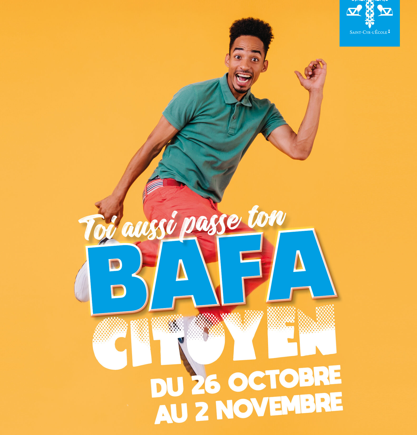 BAFA Citoyen 2025