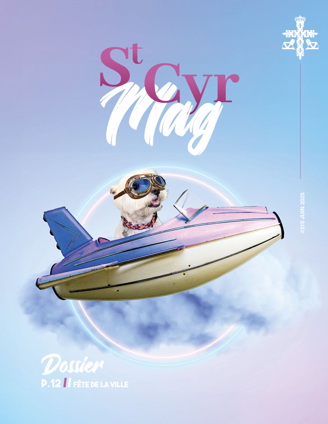 Saint-Cyr Magazine juin 2025