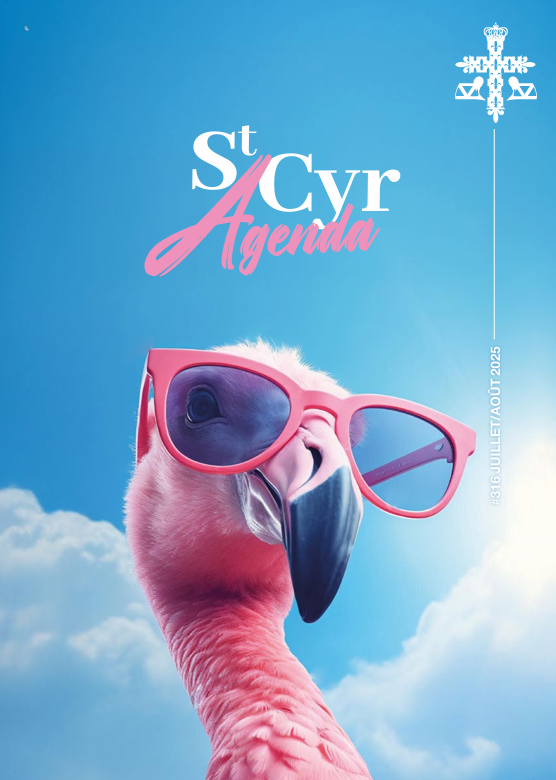 Agenda d’éte