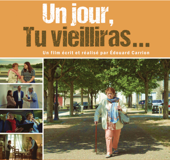 Ciné-débat « Un jour, tu vieilliras… »