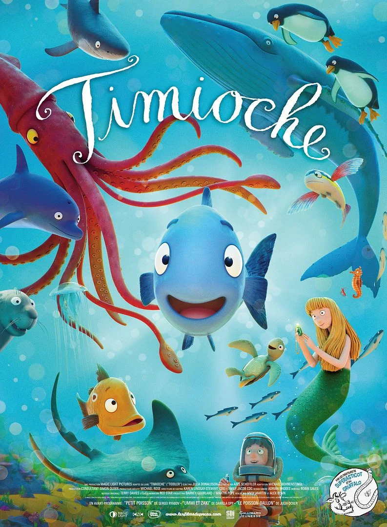 Avant-première de « Timioche »