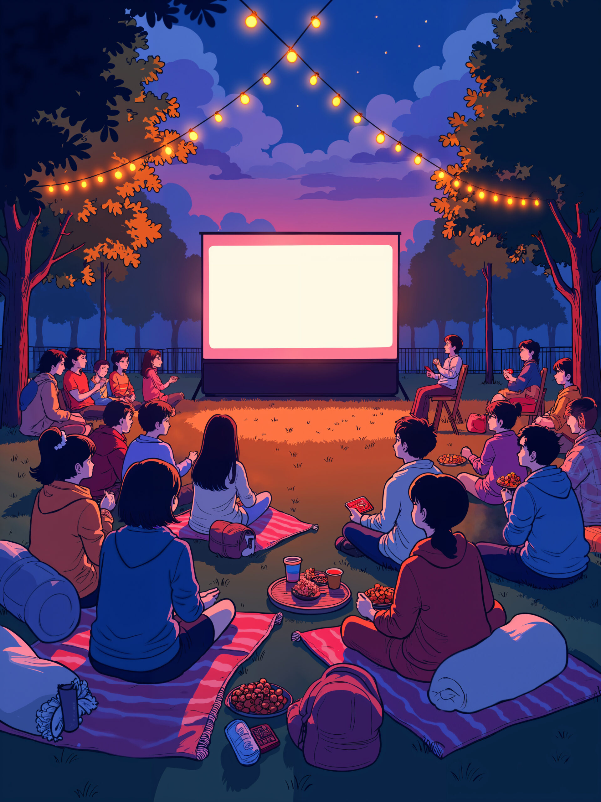 Yvelines cinéma : projection du film « Un p’tit truc en plus »
