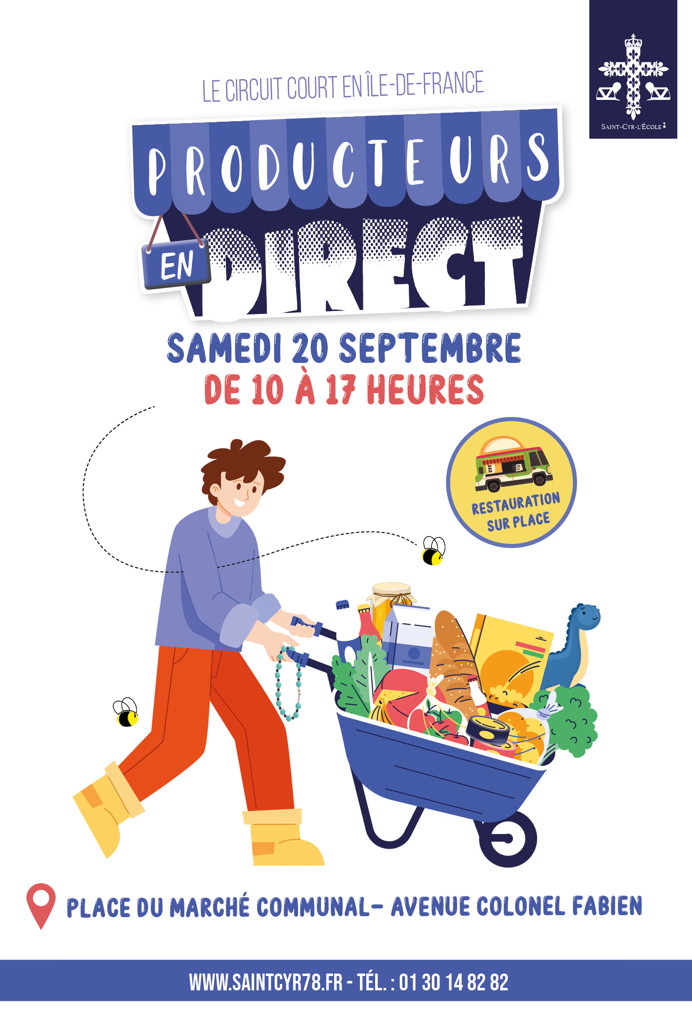 Marché des producteurs