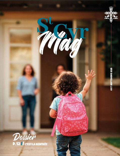 Saint-Cyr Mag Septembre 2025