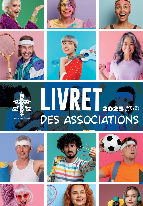 Livret des associations 2025-2026