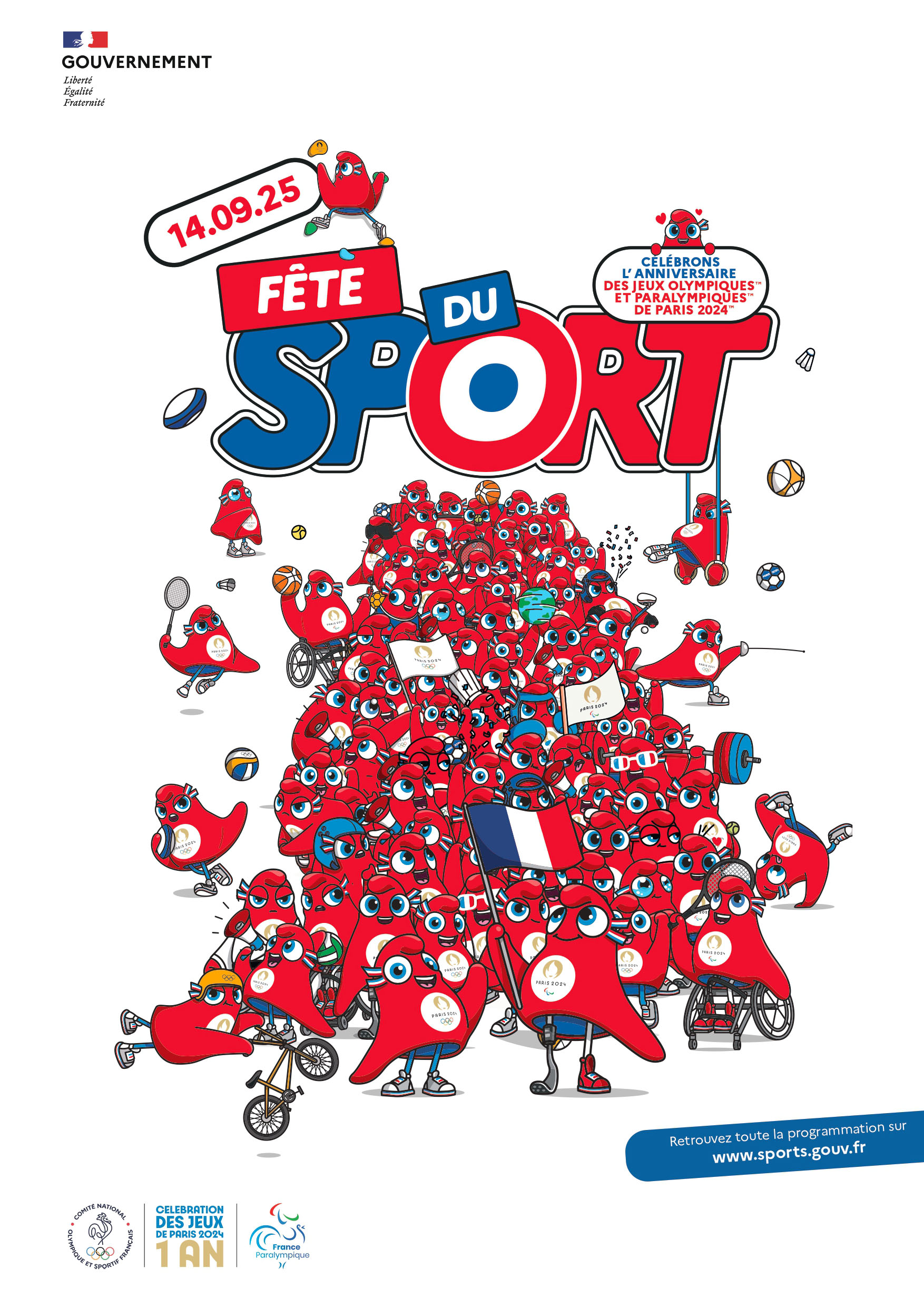 Fête du Sport 2025