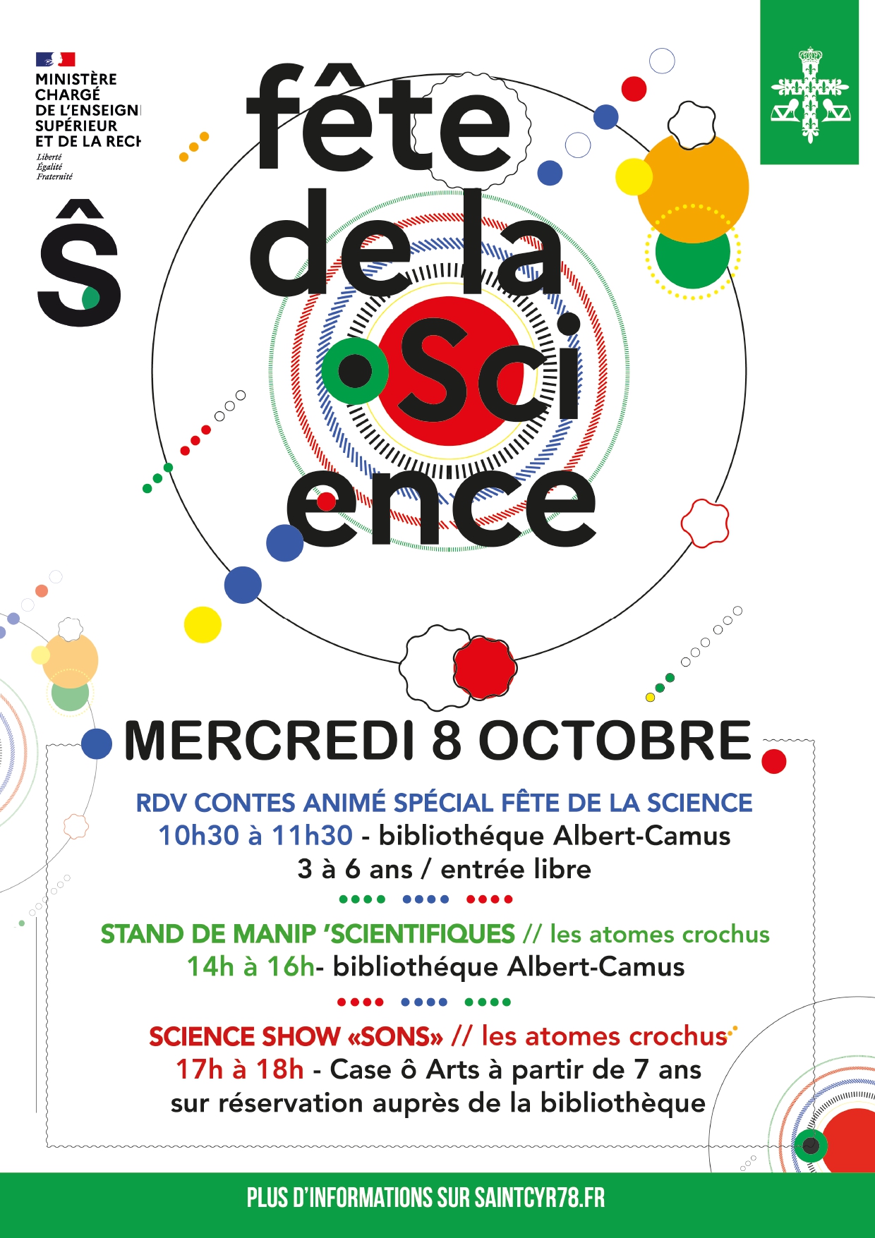Fête de la Science 2025