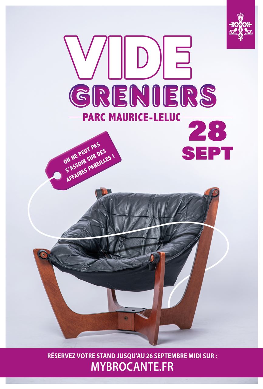 Vide-Greniers d’automne 2025