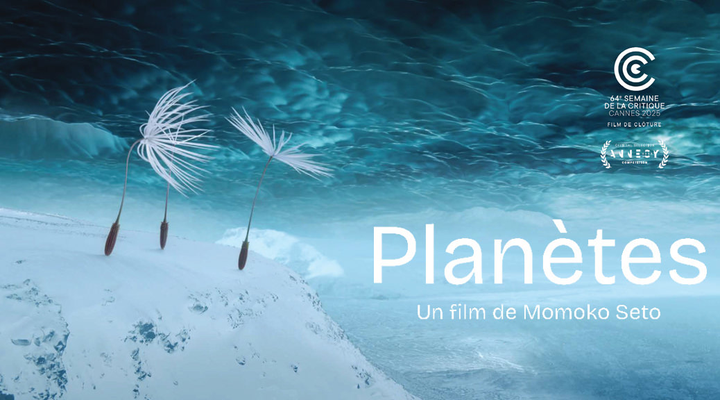 Avant-Première de « Planètes » + discussion avec un biologiste