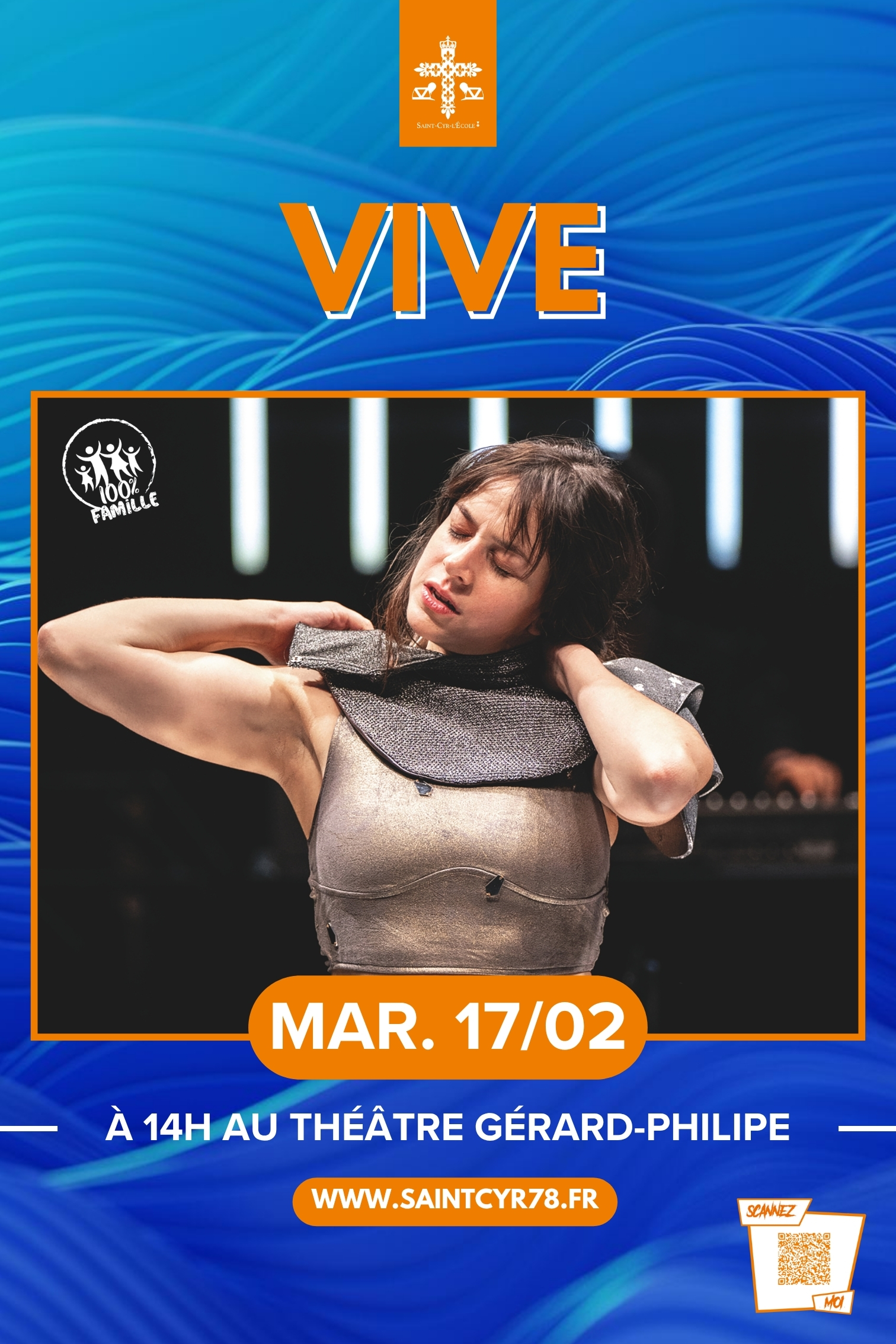 Spectacle « Vive »