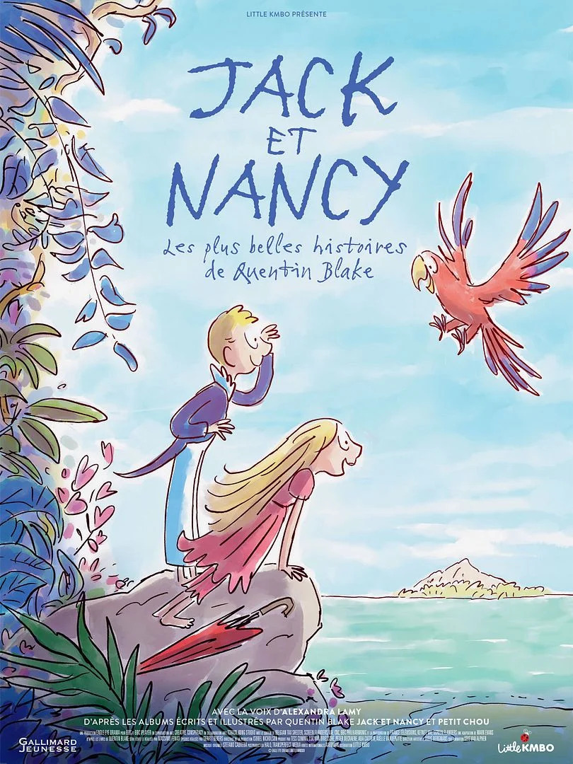 Ciné-gourmand : Jack&Nancy