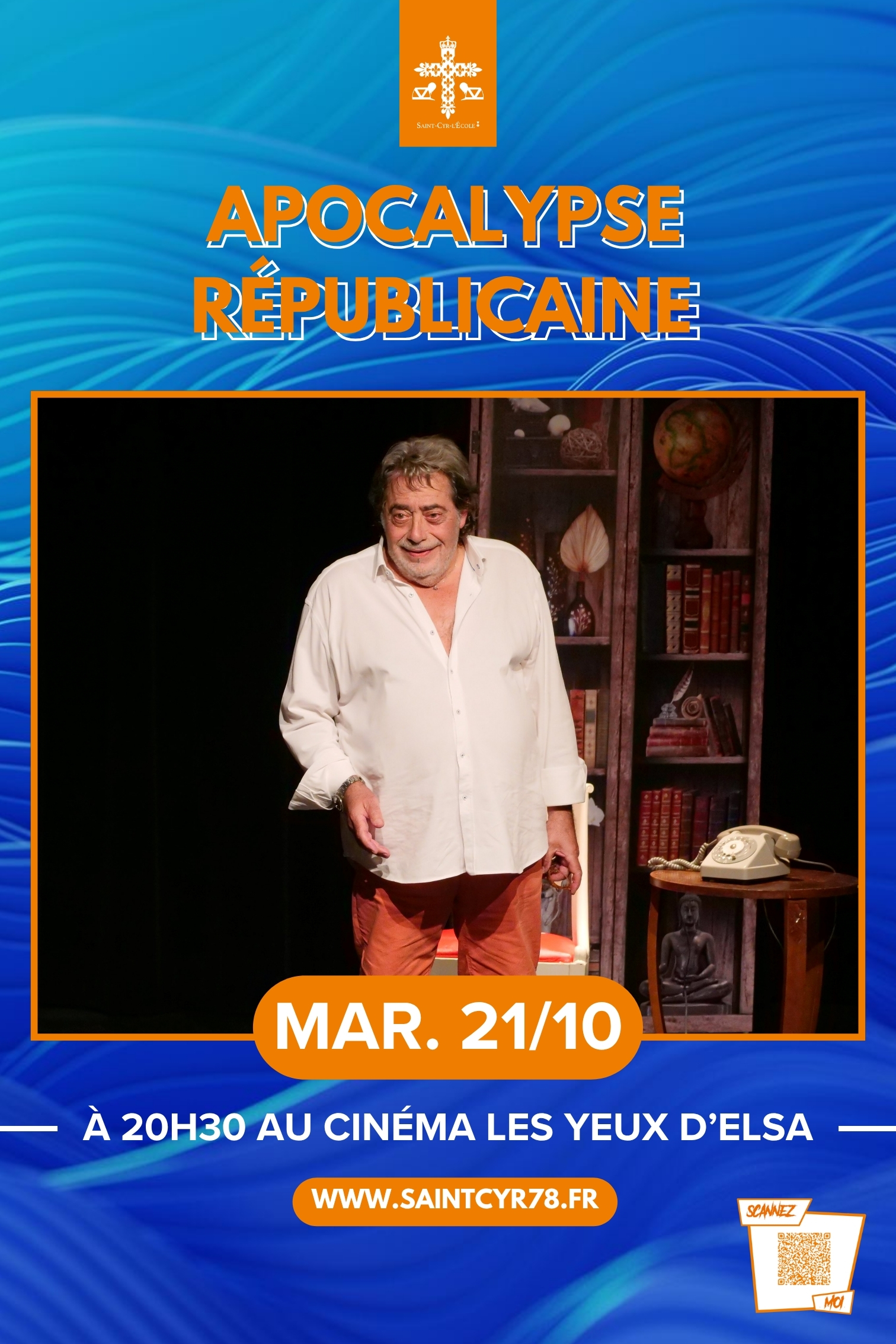 Spectacle « Apocalypse Républicaine »