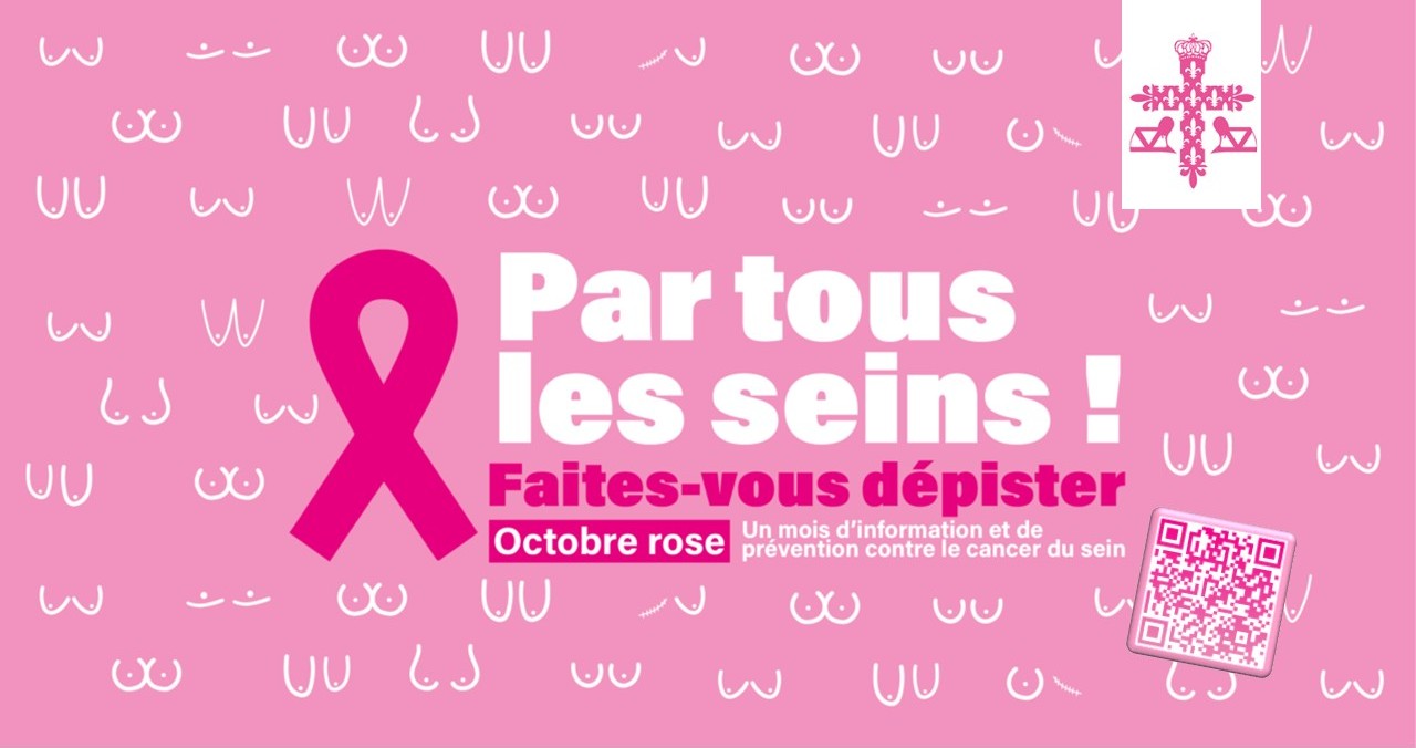 Octobre rose 2025