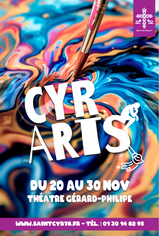 Cyr Arts 2025
