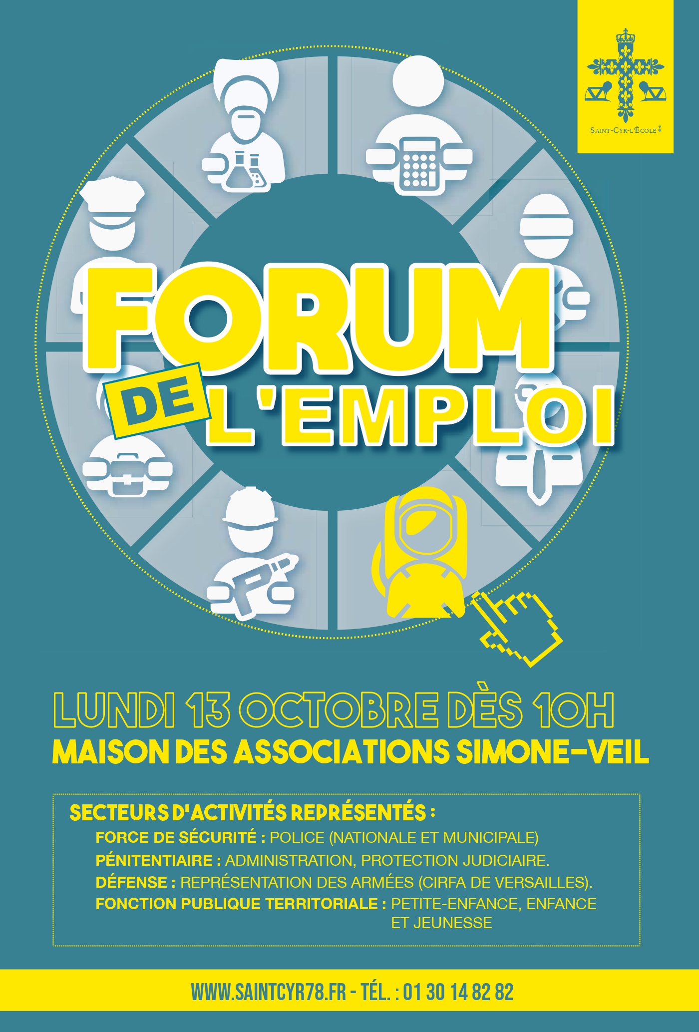 Forum de l’emploi 2025