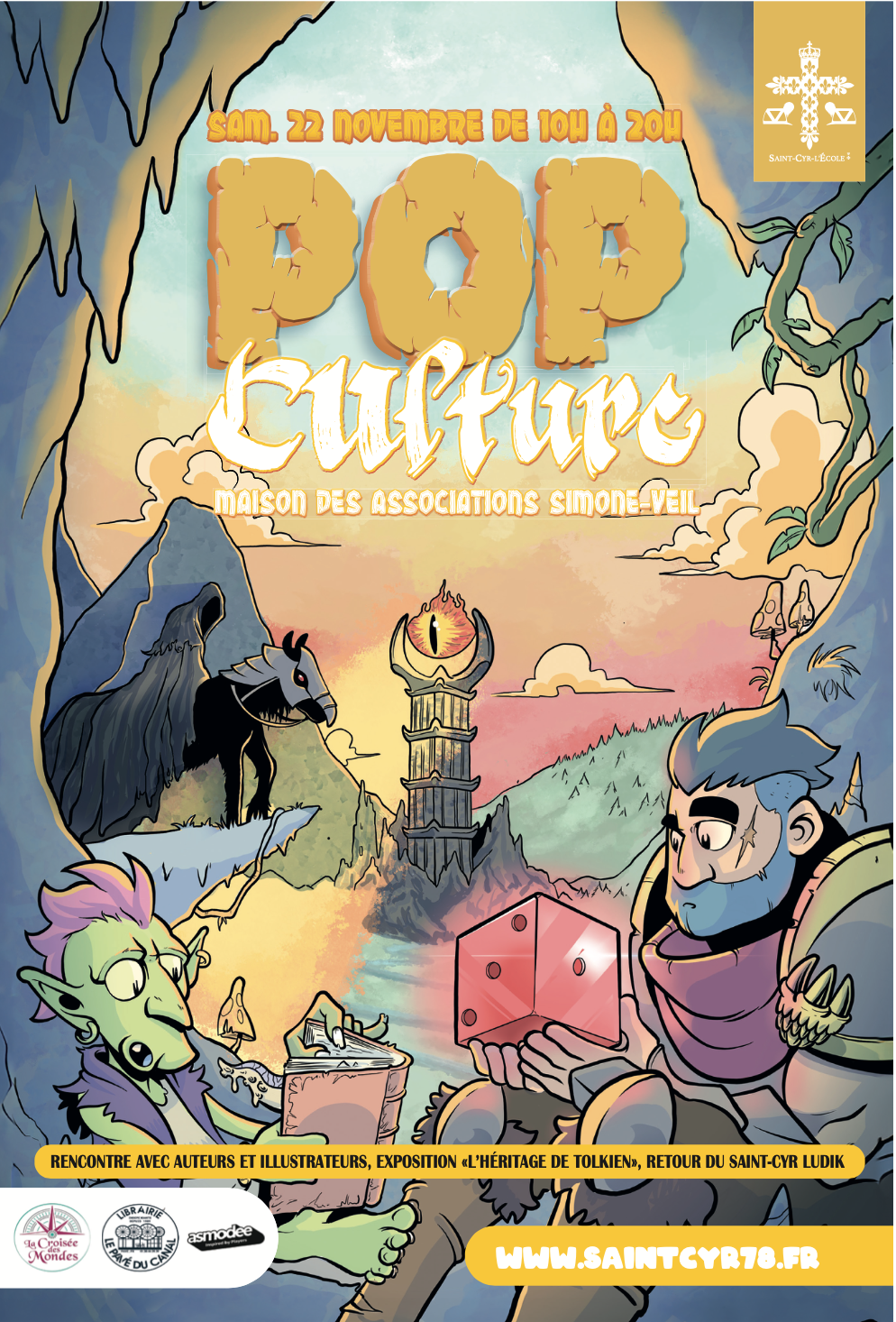Pop Culture – 2ème édition