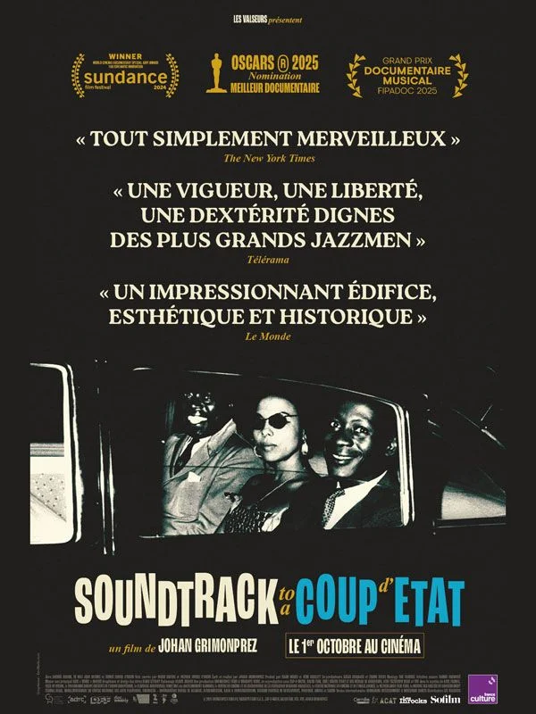 Ciné débat : « Soundtrack to a coup d’état »