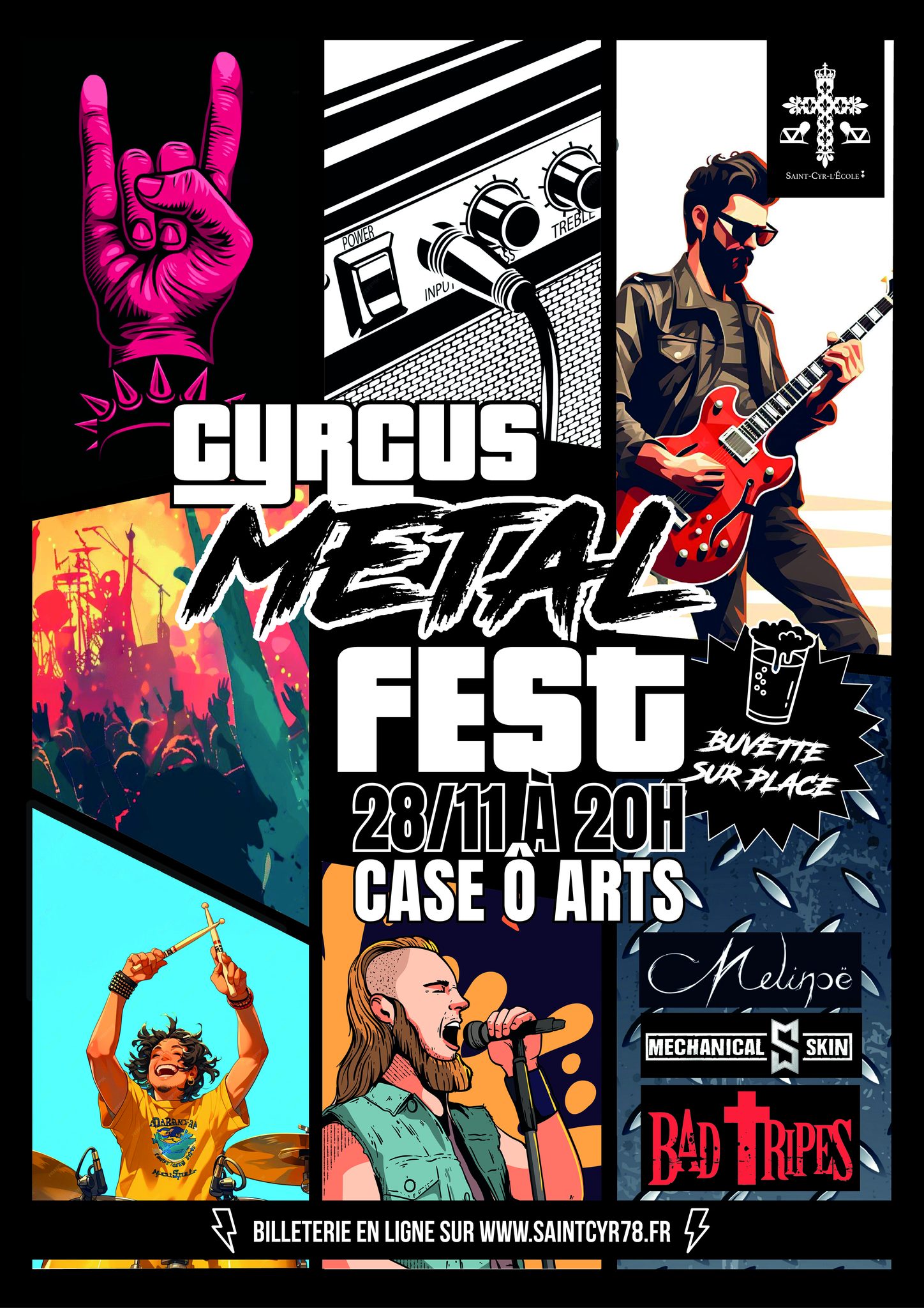 Cyrcus Metal Fest #2