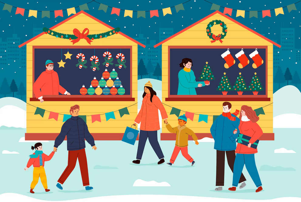 Marchés de Noël