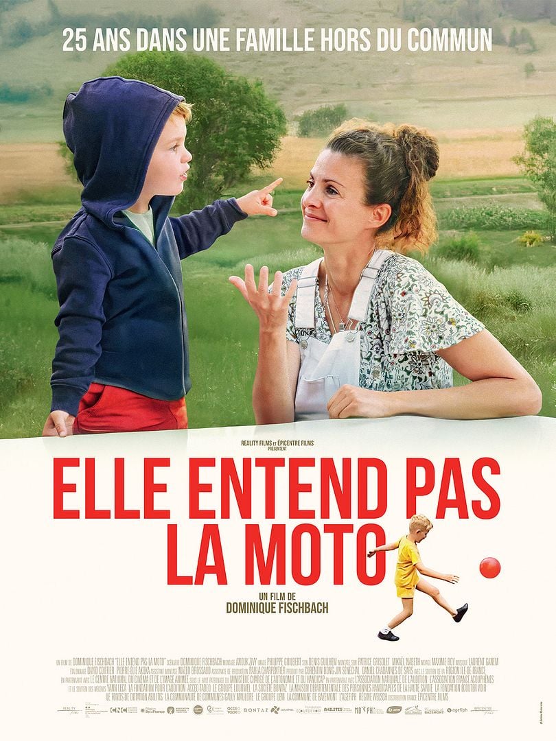 Ciné rencontre et avant-première : « Elle entend pas la moto »