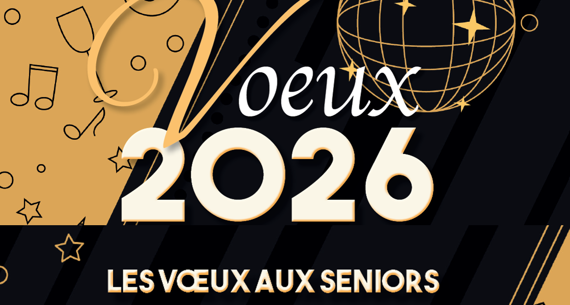 Vœux aux seniors 2026