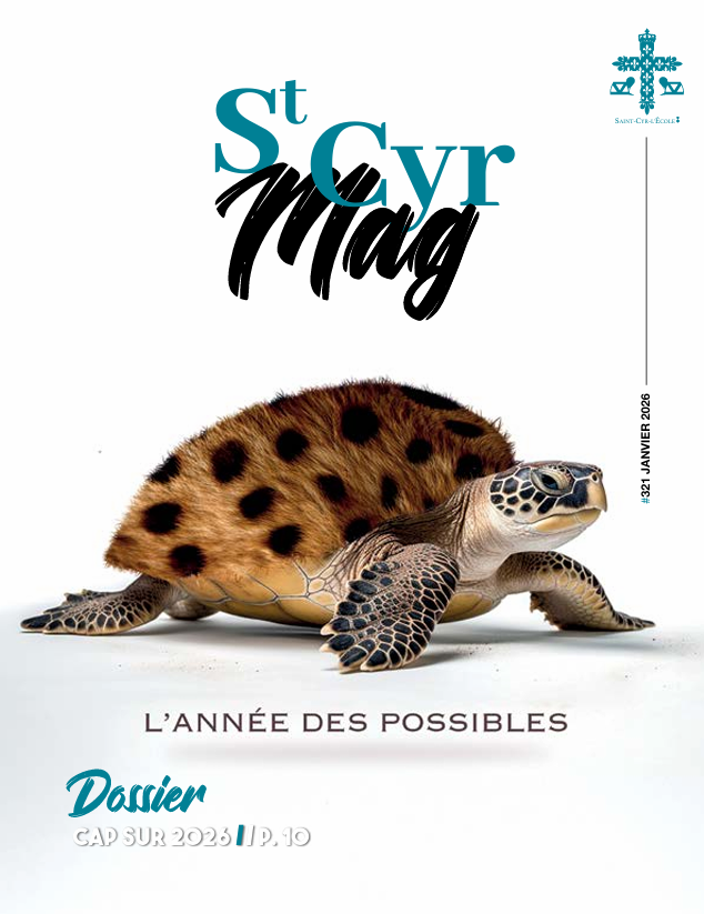 Saint-Cyr Mag janvier 2026