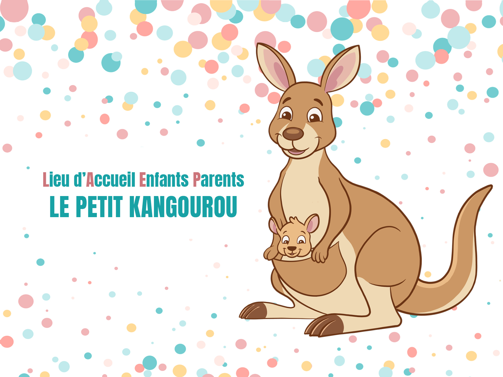 Pause Famille : le Petit Kangourou