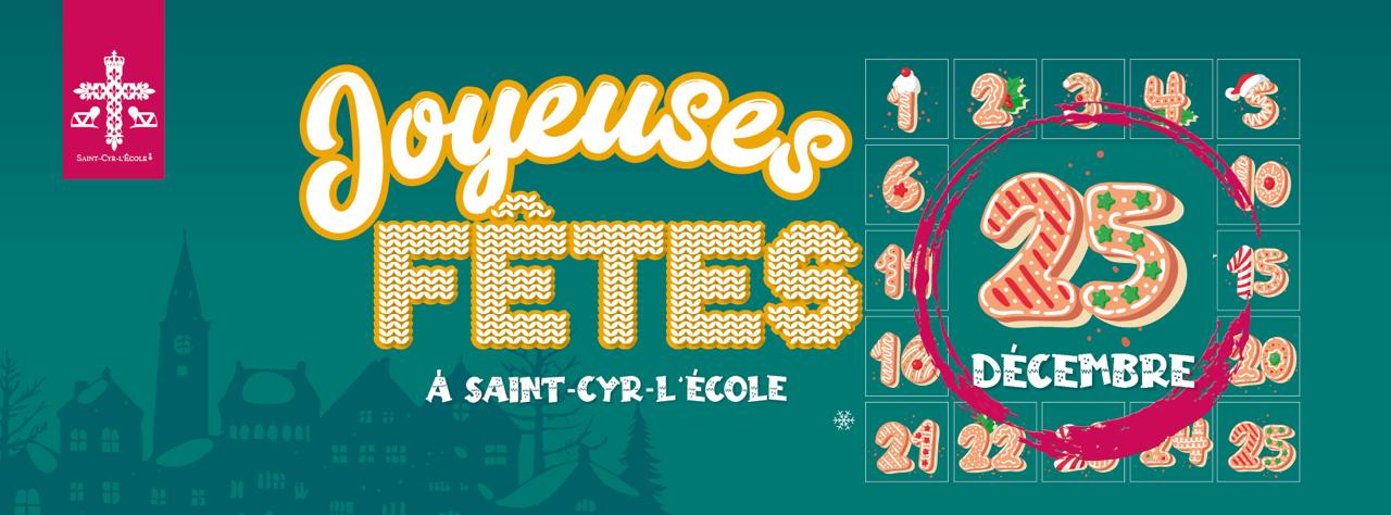 Joyeuses Fêtes