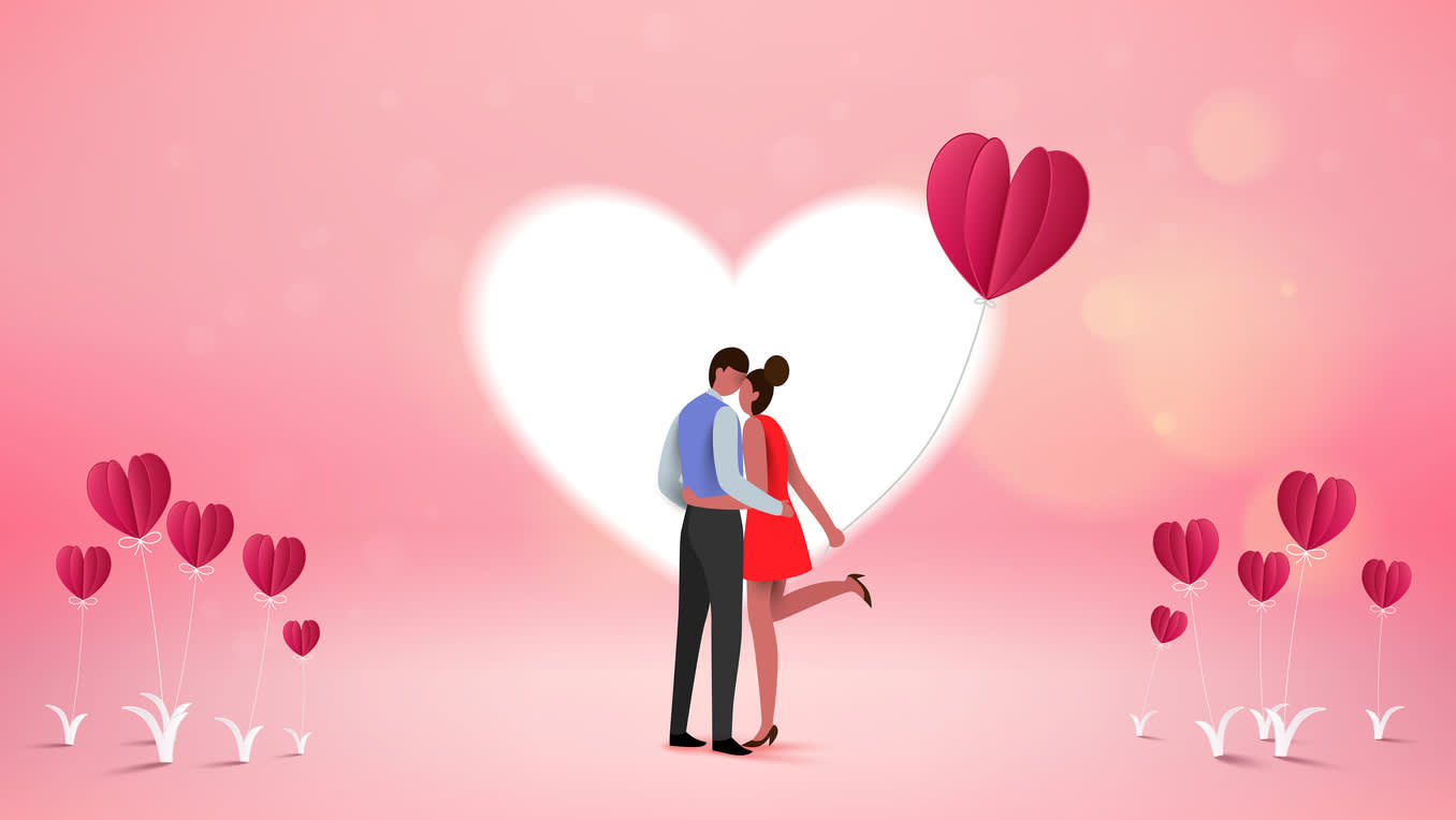 Saint-Valentin : Vos messages sur les panneaux de la Ville !