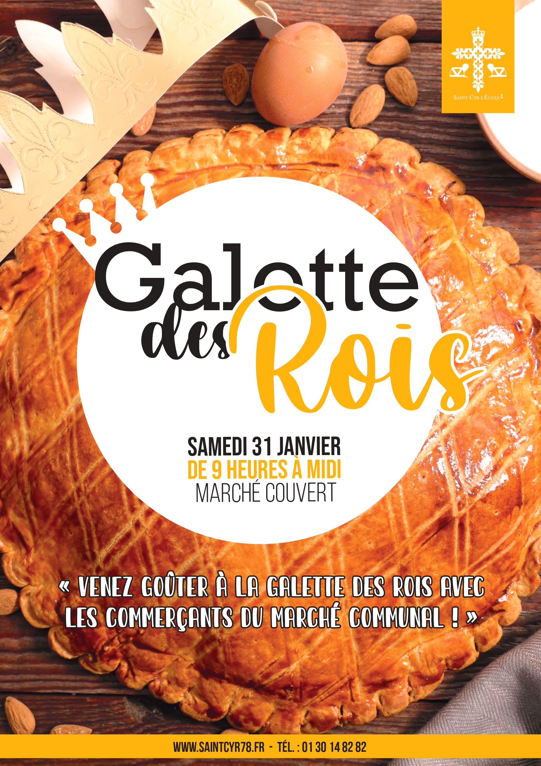 Galette des rois 2026