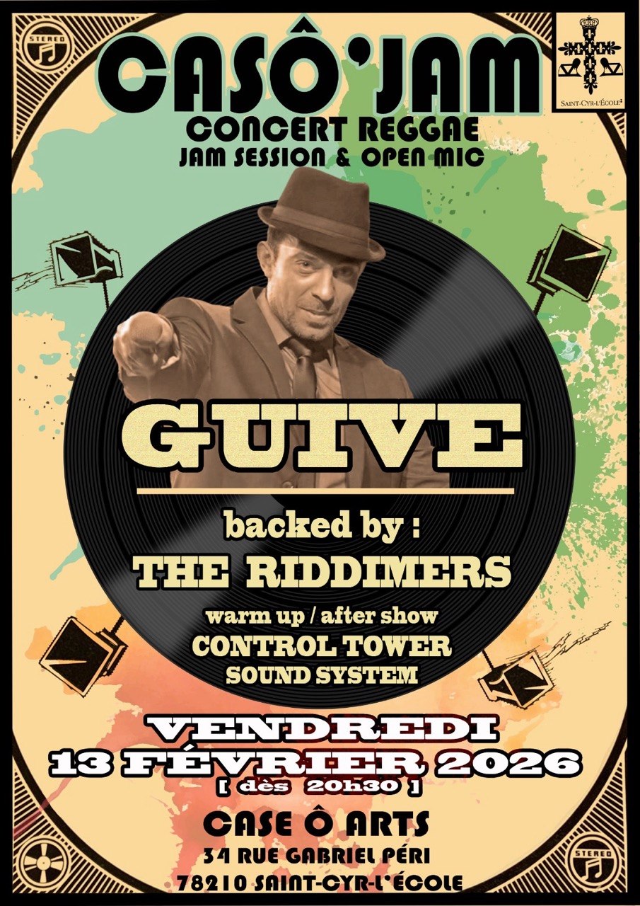 Concert – GUIVE