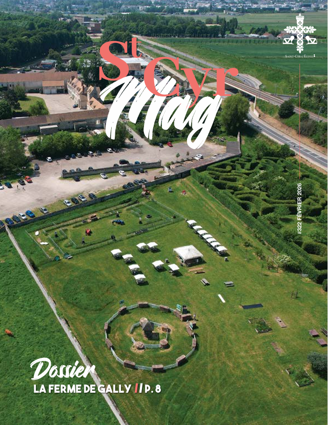 Saint-Cyr Mag Février 2026