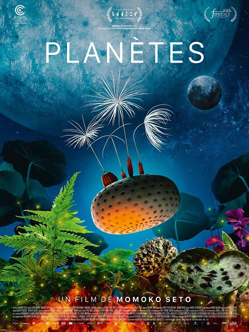 Ciné-Rencontre : « Planètes »