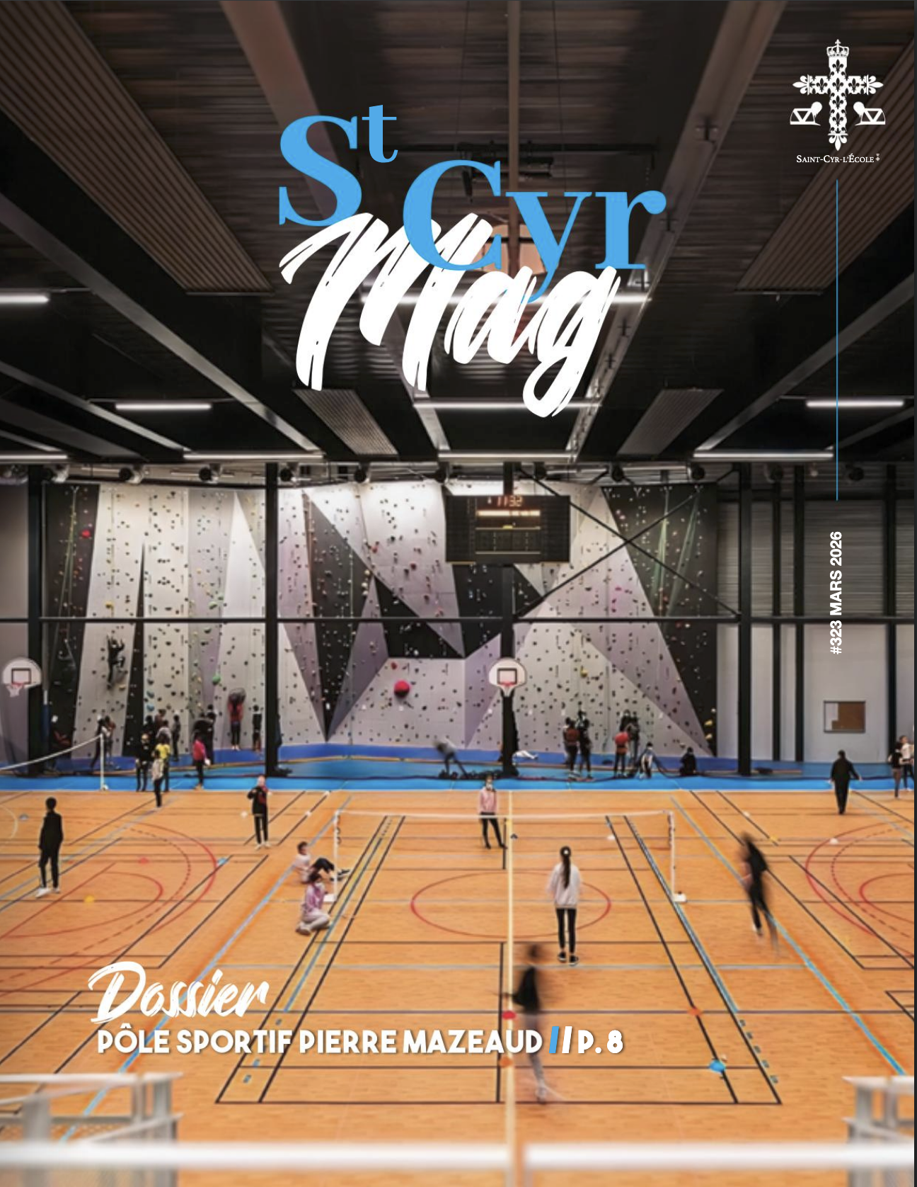 Saint-Cyr mag Mars 2026