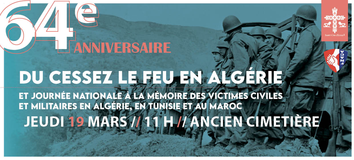 Commémoration 19 Mars