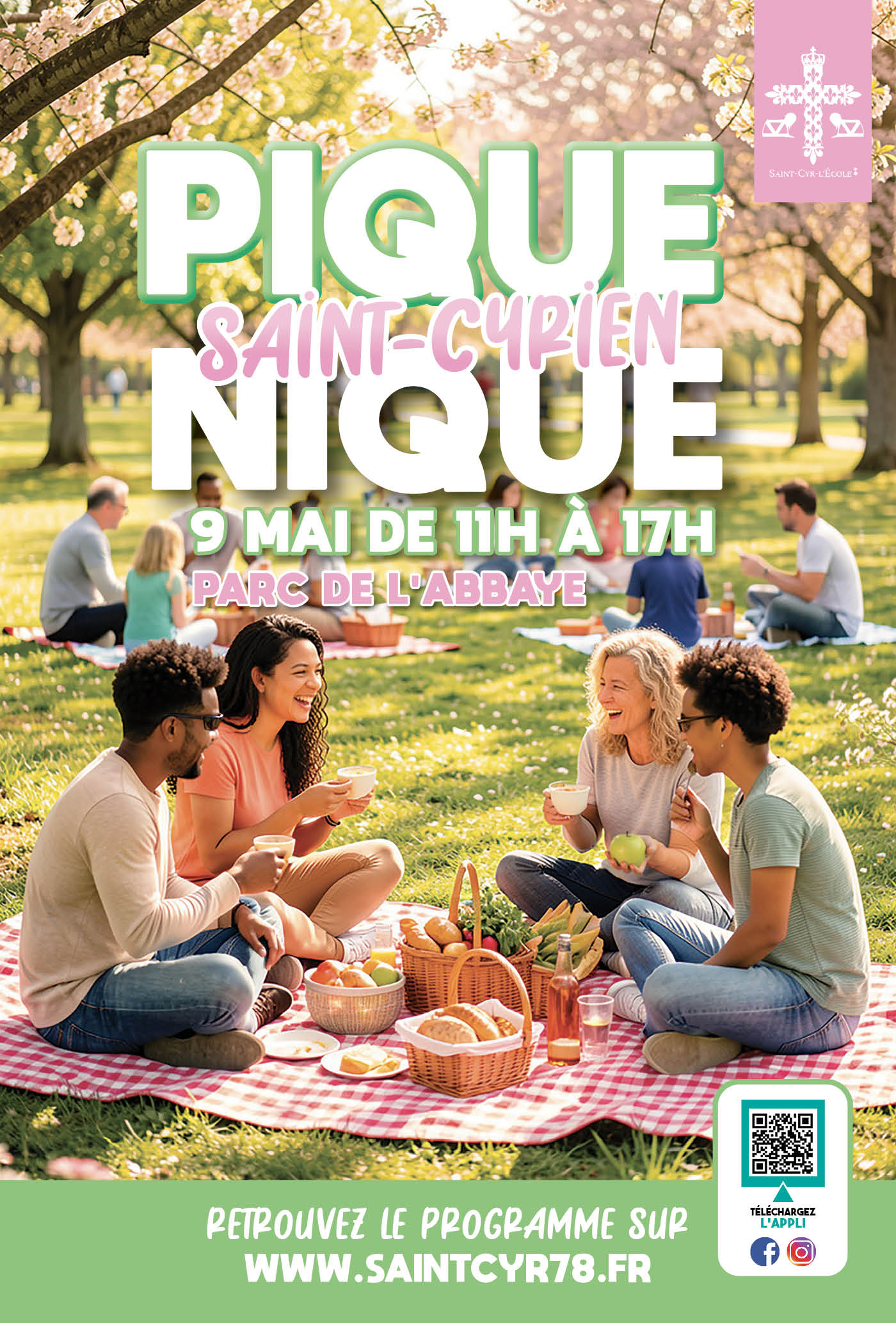 Pique-Nique Saint-Cyrien 2026