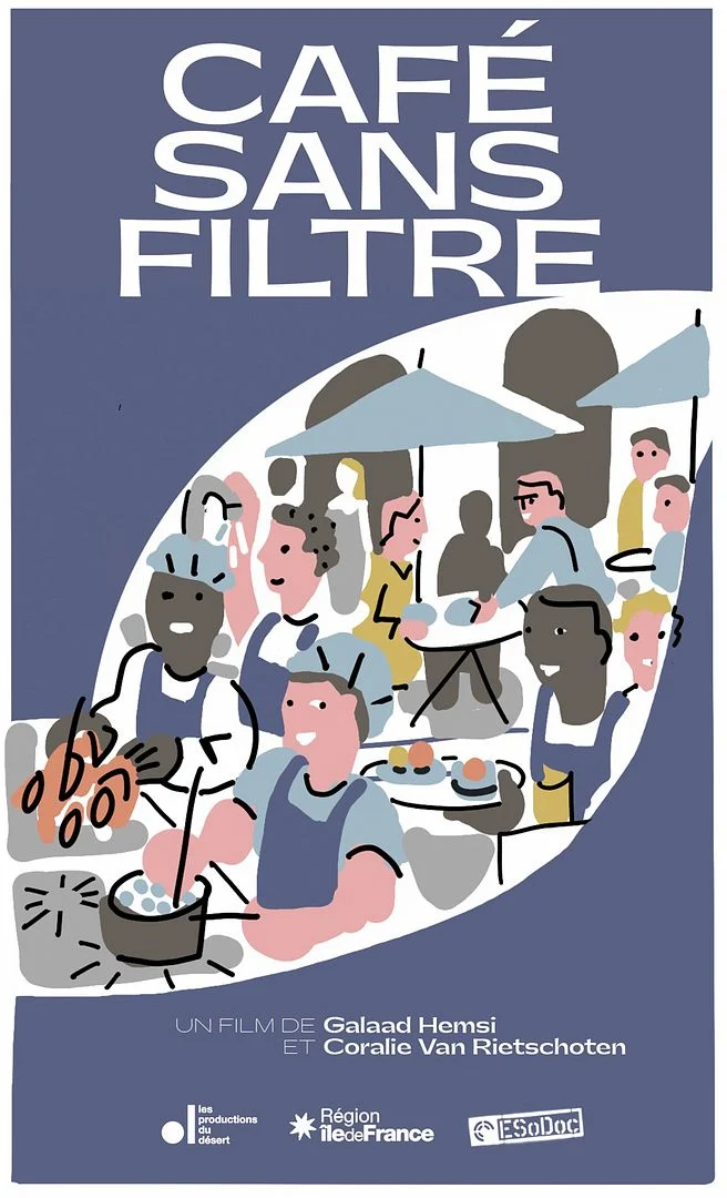 Ciné-Rencontre : « Café sans filtre »