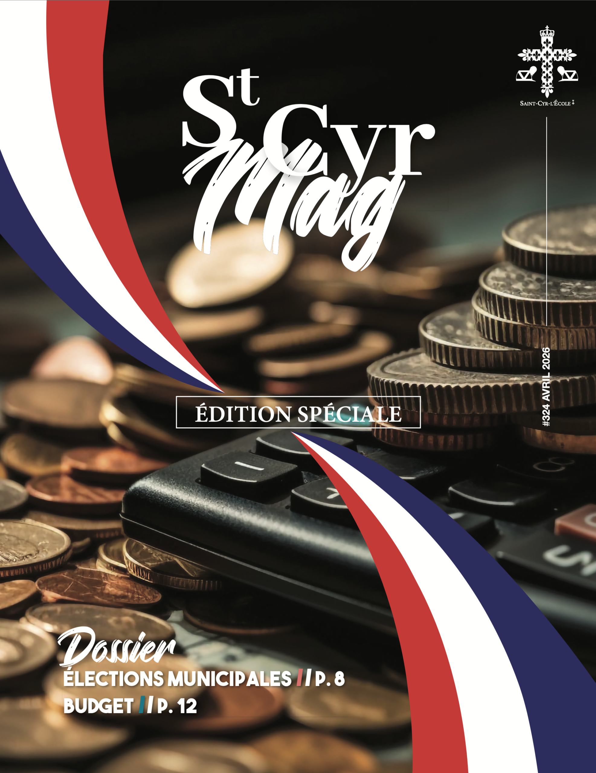 Saint-Cyr Mag Avril 2026