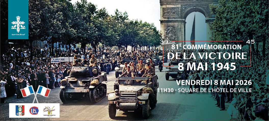 Commémoration 8 mai 1945