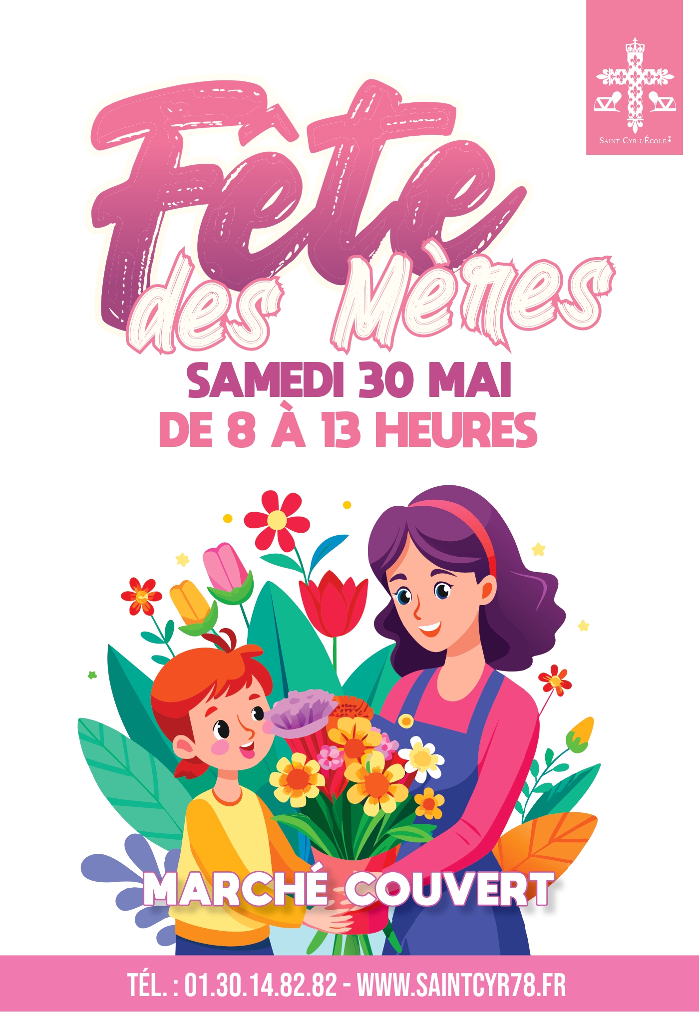 Fête des mères 2026